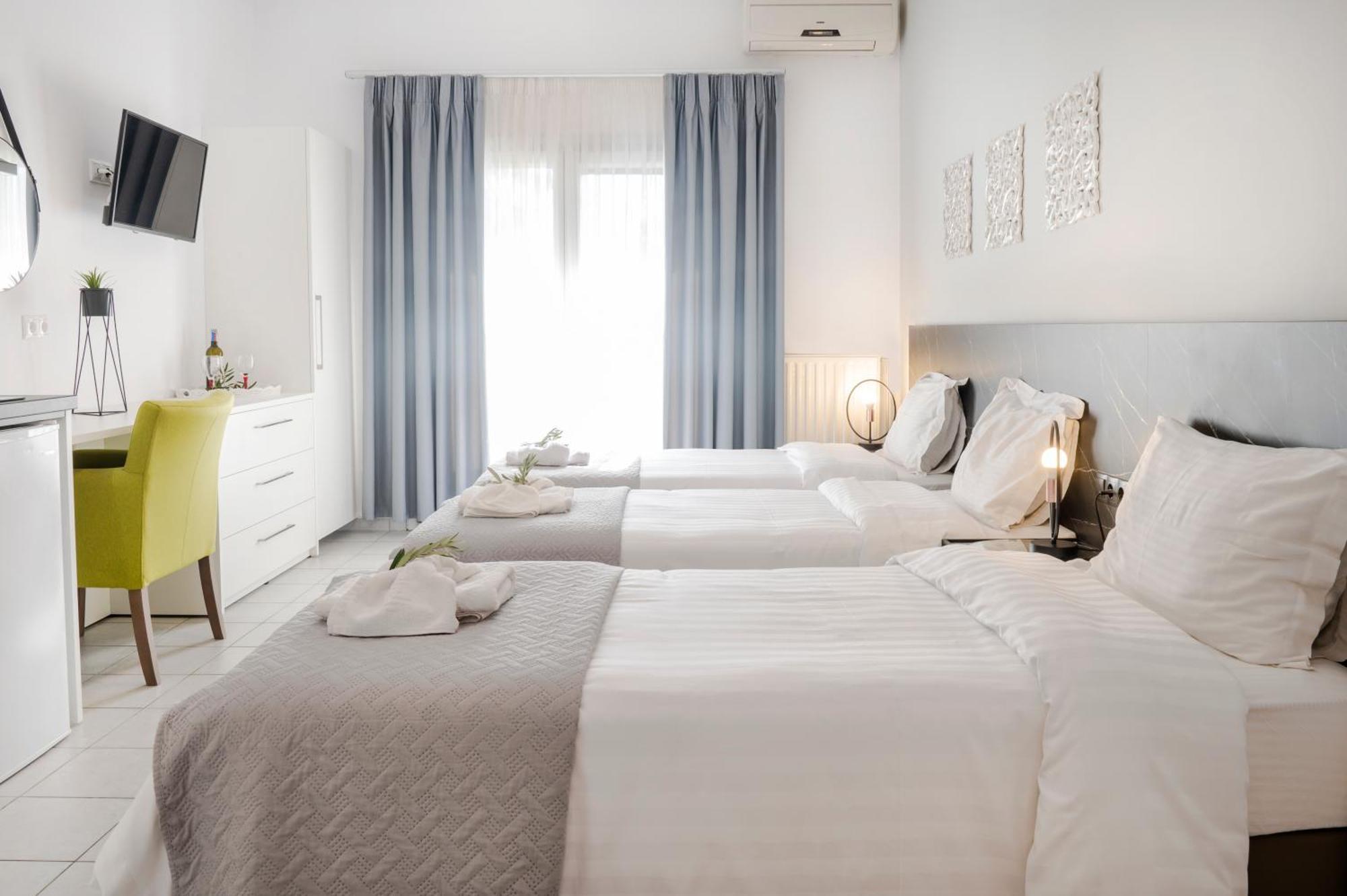 Hotel Papanikolaou Ierissós Esterno foto